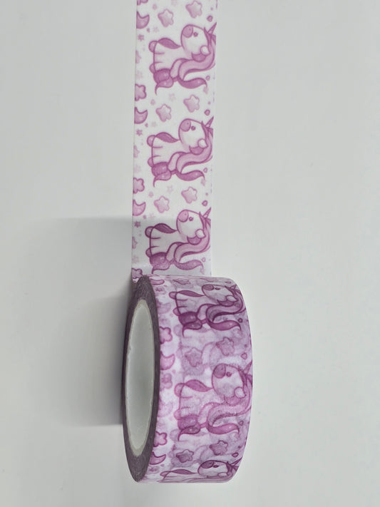 Unicorn Washi Tape